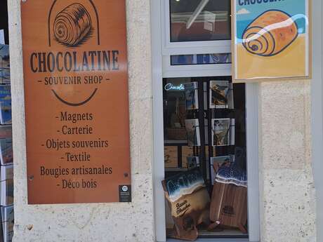 La Chocolatine