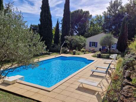 Studio Côté Sud Vert à Sarlat