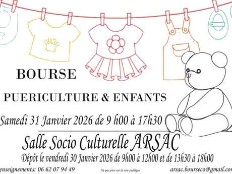 Bourse Puériculture & enfants