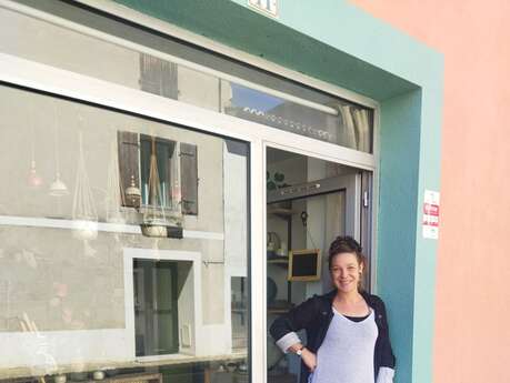 Sidonie Brutto - Atelier Céramique