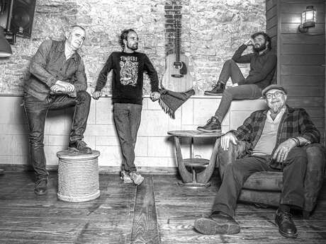 Concert "Bon temps rouler" (chanson française)