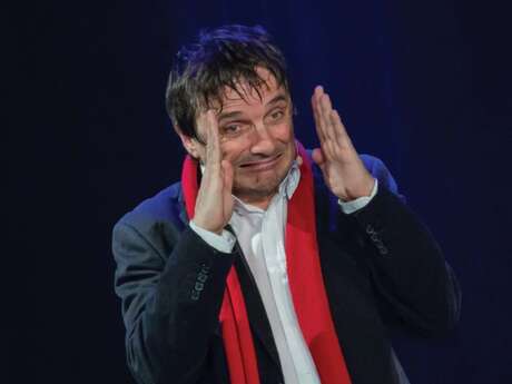 Sp'Hinx invite Pierre Aucaigne