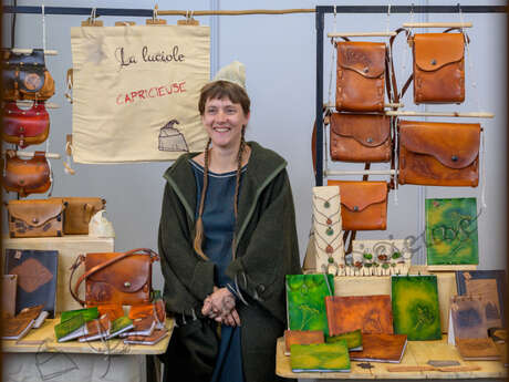 Tifaine Nadot - La Luciole Capricieuse