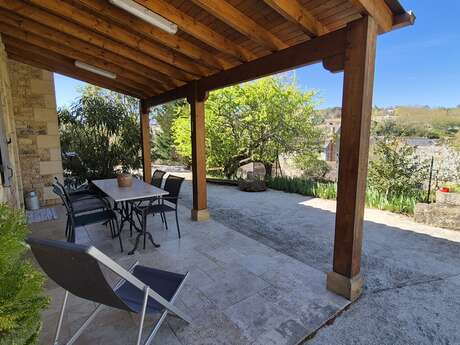 Maison Mon Désir à Sarlat