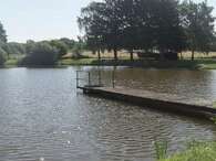 Etang de pêche communal de St Genest sur Roselle