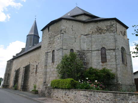 Eglise de La Porcherie