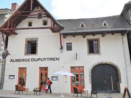 Hôtel Restaurant Auberge Dupuytren