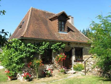 Meublé de Tourisme "La Petite Chabrenas"