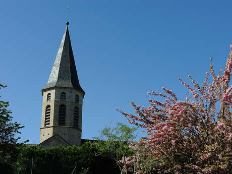 Eglise Sainte-Croix de Pierre-Buffière