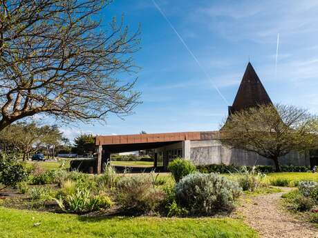 Eglise Notre Dame des Dunes