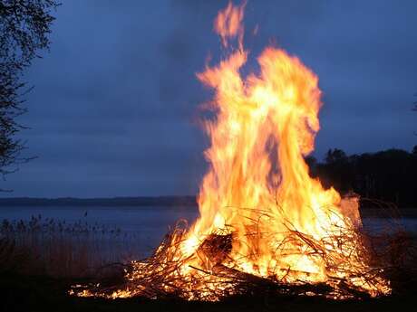 Feu de la Saint Jean