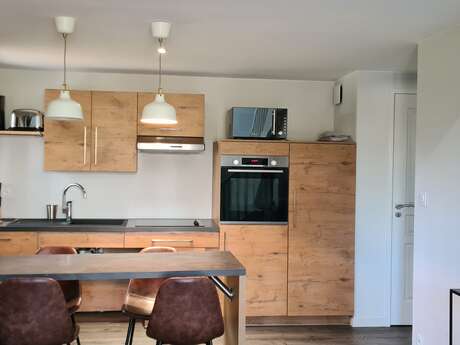 Domaine de la Gauderie - Gîte Andalou