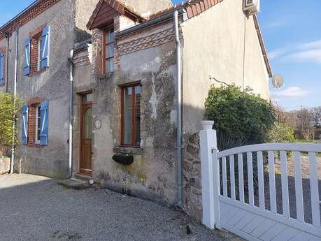 Meublé de tourisme Gîte du grand chêne