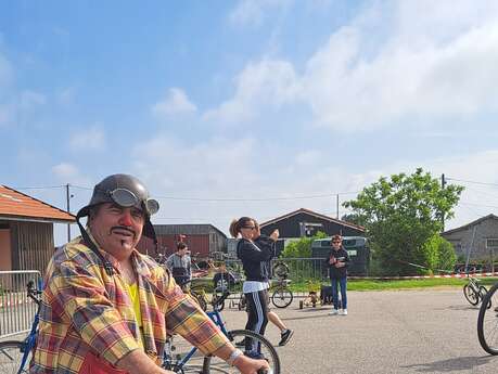 Terra Ostra en balade