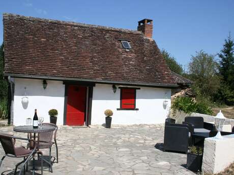 Meublé : Hobbit House