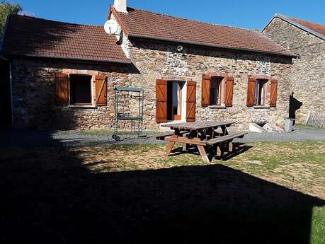 Meublé : Gîte du kiosque