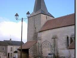 Eglise Saint Médard - Naillat