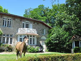 Le relais de la Sédelle