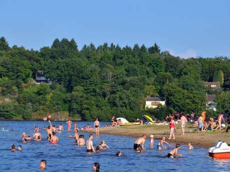 Lac d'Eguzon