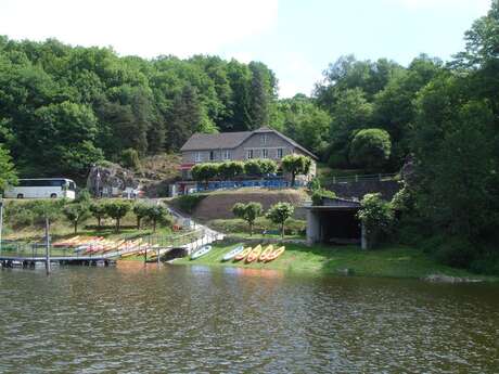 Hôtel Restaurant du Lac