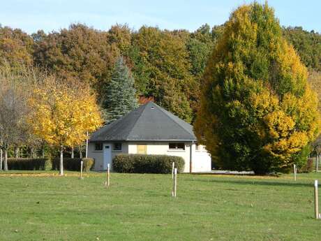 Camping de Dun-le-Palestel