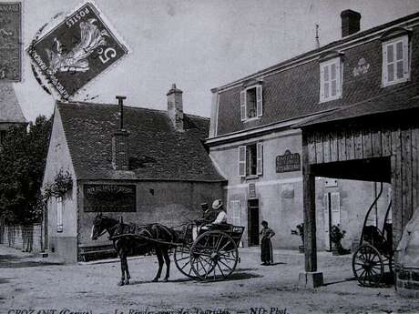 Journées du patrimoine- Hotel Lépinat