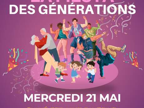 La Fiesta des générations
