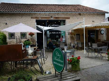 La Table du Lavoir - Chez Madeleine