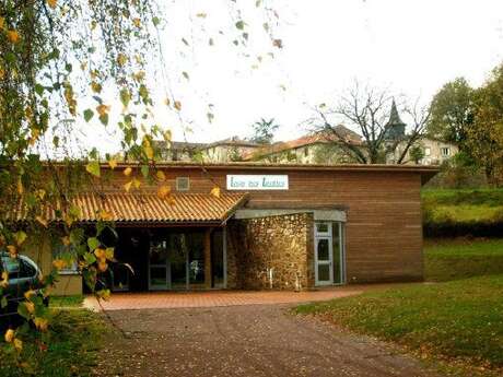 Gîte de groupe Le Logis des Treilles