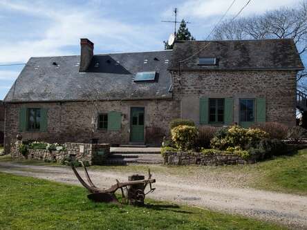 Chambre d'hôtes Référence Le Grand Moulin