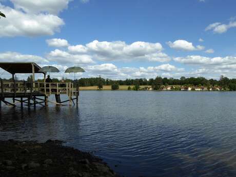 Etang des Pouyades