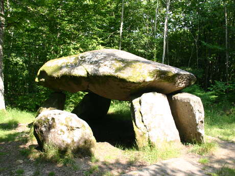 Dolmen de Bouery