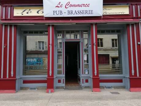 Le Commerce