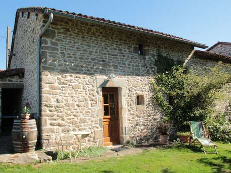 Meublé de tourisme La Petite Maison de campagne