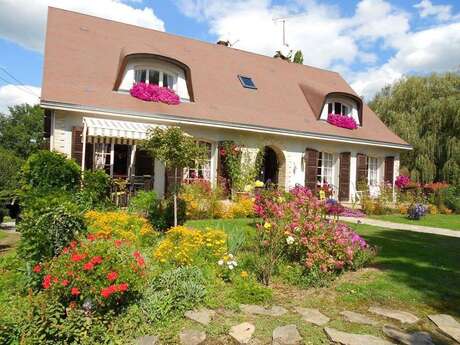 Chambre d'hôtes Mille fleurs