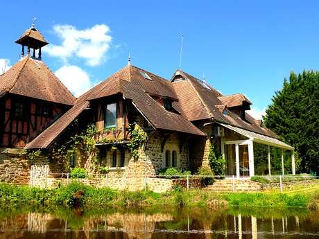 Meublé de tourisme Le Moulin des Combes, Gîtes écodurables