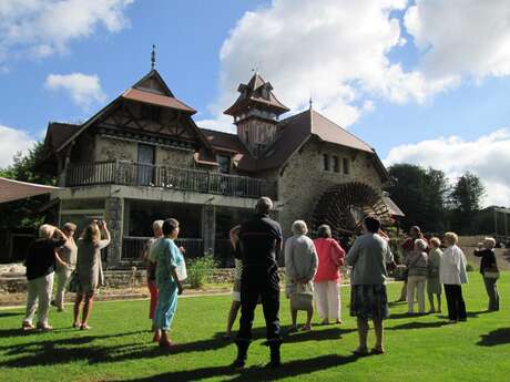 Moulin des Combes