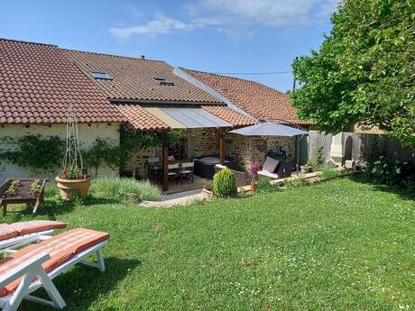 Chambre d'hôtes French countryside B&B