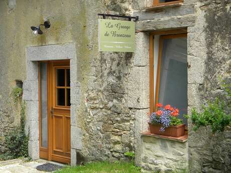 Chambre d'hôtes La grange de Bronzeau