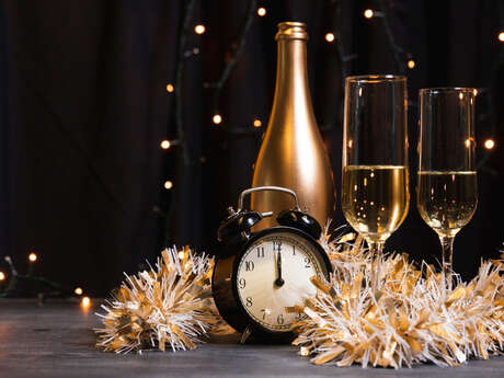 Réveillon de la Saint Sylvestre Corgnac sur l'Isle