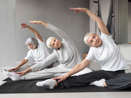 Gymnastique douce