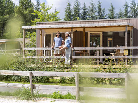 Camping Sandaya Le Grand Dague Camping Sandaya Le Grand Dague
