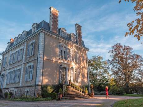 Chambres d'hôtes La Creuzette