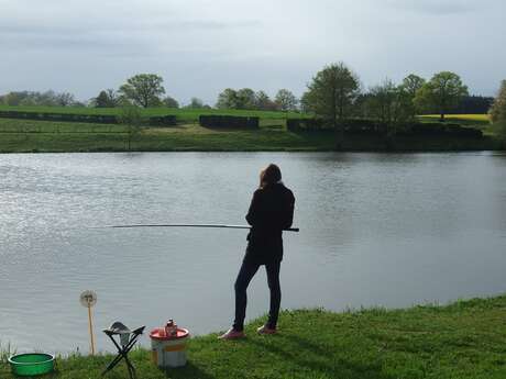 Etang du Montet