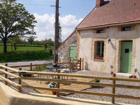 Gîte à la ferme