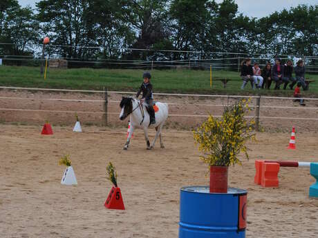 Centre équestre poney club de Grand Varenne