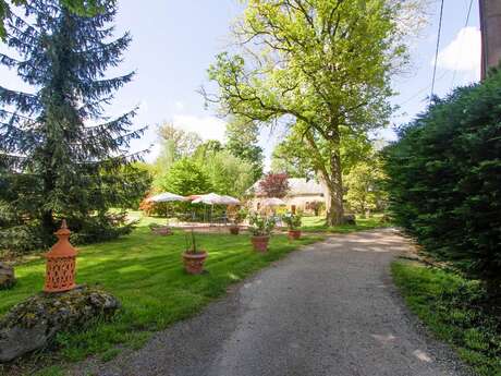 Chambre d'hôte Le petit Chalet - Domaine de la Couture