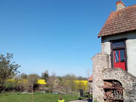 Gîte Domaine Les Goulets