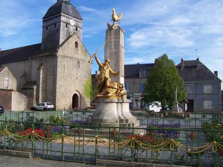 Visite commentée de la chapelle St Jean