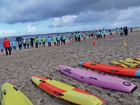 Sauvetage Sportif Arcachon